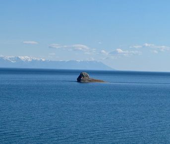 Экскурсия на остров Ольхон в мини-группе!