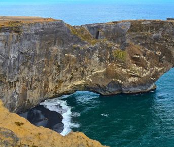 Исландия кругосветка