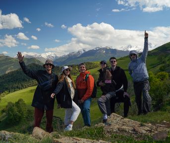 Комфорт-тур в Дагестан. Все выключено на 5 дней