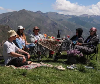 Дагестан: 5 дней в горах и у моря