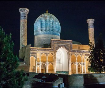 Узбекистан: от Хивы до Ташкента за 12 дней