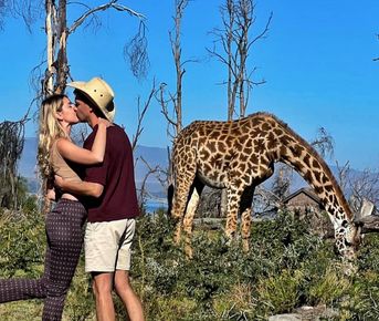 Новый год в Кении: сафари-тур и пляжный отдых