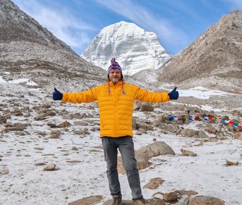 Кайлас. Кора в год лошади - особое путешествие!