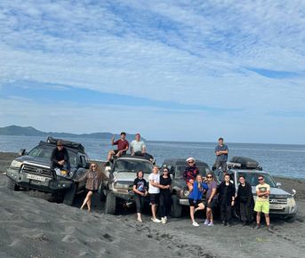 Авторский тур на Сахалин