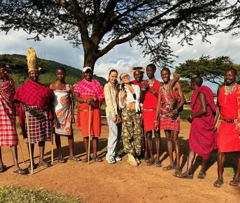 Сафари в Кении на 5 дней