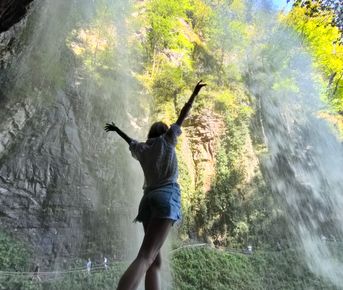 Восточная Абхазия Индивидуальная экскурсия