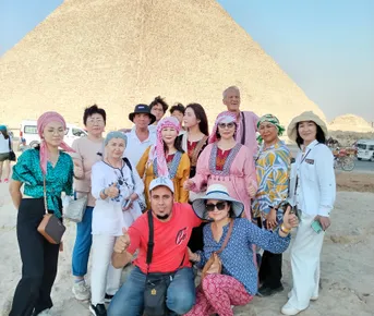 Каир город чудес из шармелшейха