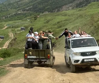 Дербент+Лунь за 3 дня! Все Включено!