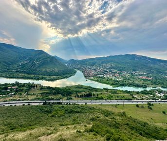 Вся Грузия за неделю