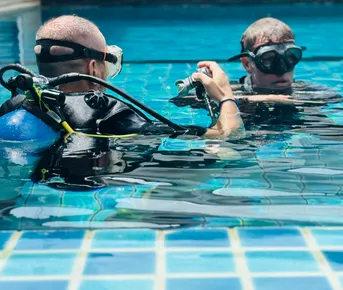 Дайвинг. Обучение. Сертификация