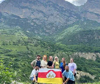 Северная Осетия. Нескучное путешествие