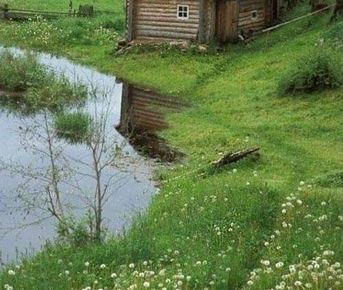 Путешествие по глухим деревням Южной Карелии и Онежского озера