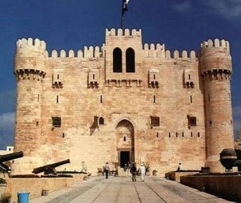 Экскурсия в Александрию Из Эль-Аламина