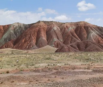 Неизведанный Иран. Тур по северо-западу страны