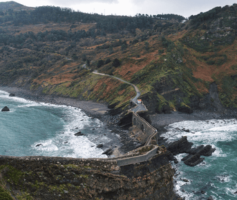 Страна Басков : Другая Испания