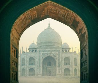 Тадж Махал экспересс