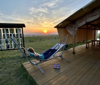 Актив-тур Степной волк Урала