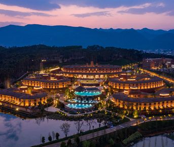 Великолепие Южного Китая