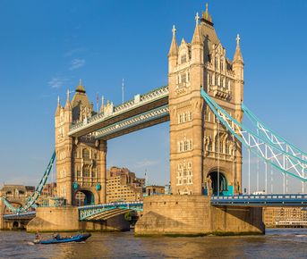 Лондон и Шотландия с авиаперелетом из Москвы