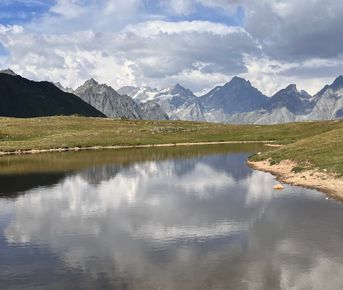 Рача и Сванети- два самых живописных региона Грузии в одном туре.