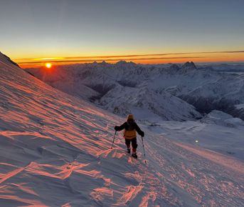 Эльбрус с Юга