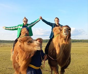 Остров Ольхон + гостеприимная Монголия