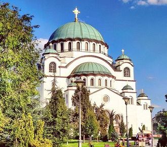 Сербские узоры