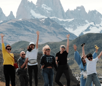 Патагония - Новый год по маршруту National Geographic