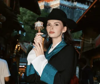 Авторский тур в Китай- Шангрила