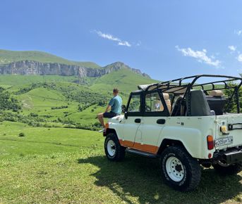 Эко-роскошь в дикой Армении. Активный тур для ценителей