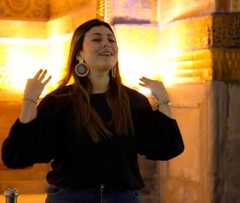 Весенняя магия Востока- Праздничный тур по Узбекистану