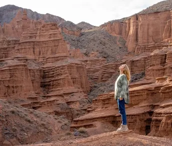 Кыргызстан — страна небесных гор: тур на 6 дней по знаковым местам