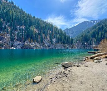 Природа Казахстана