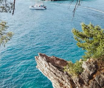 Яхтенный круиз по Черногории