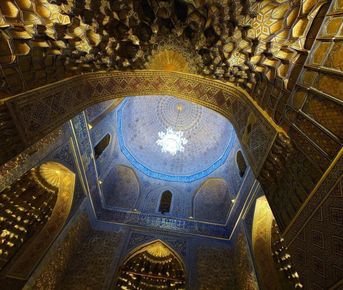 Древние жемчужины Узбекистана: Самарканд, Бухара и Хива