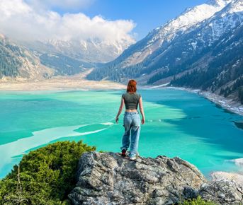 Казахстан: 7 Дней - 1000 Открытий