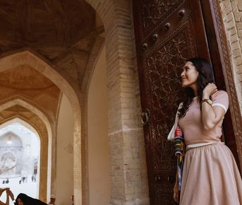 Эхо тысячелетий: Самарканд и Бухара