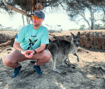 Австралия. Восток-Запад