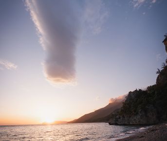 Карийская тропа: полуостров Датча