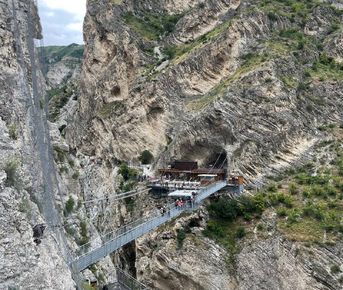 4 Дня По Дагестану