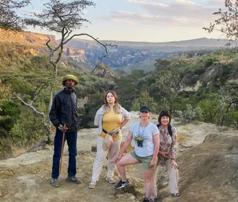 Сафари-тур в Кении за 6 дней. Найваша - Накуру - Амбосели (индивидуально)