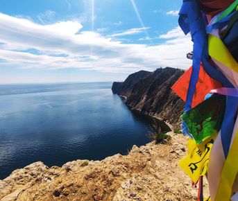Летние краски острова Ольхон в мини-группе. Комфорт-тур.