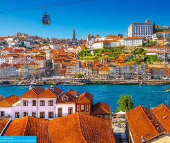 От Дуная до Атлантики с авиаперелетом из Спб