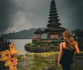 Бали вне времени. Мистическое путешествие силы