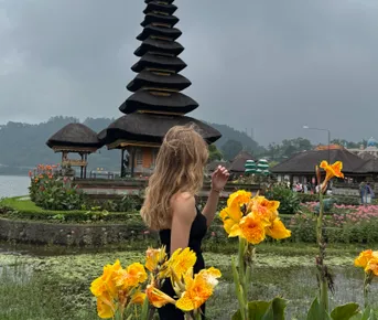 Магия Бали: погружение в мистический фильм