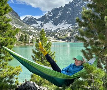 Алтай - Мультинские озера, проживание в домиках