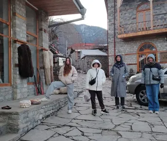 Тайны Древней Каспианы