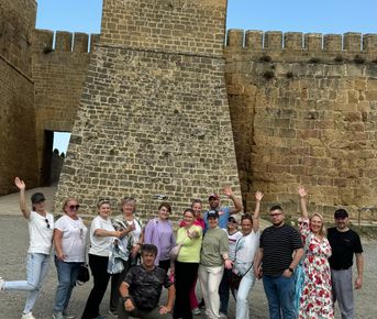 Дагестан Для Всех. 5 Дней В Красивых Горах