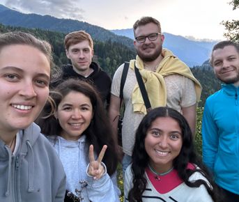 Сказочная Сванети! Водопады Ушбы, Лайла, ледник Чалаади, Ушгули