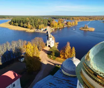 Тур на Селигер с круизом  и Нилова Пустынь